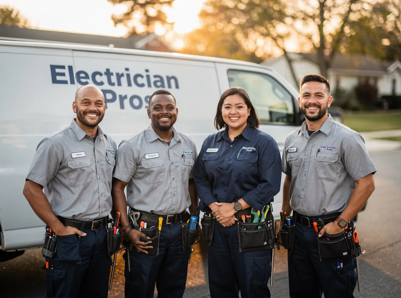 Electrician company in Faulkner, MD