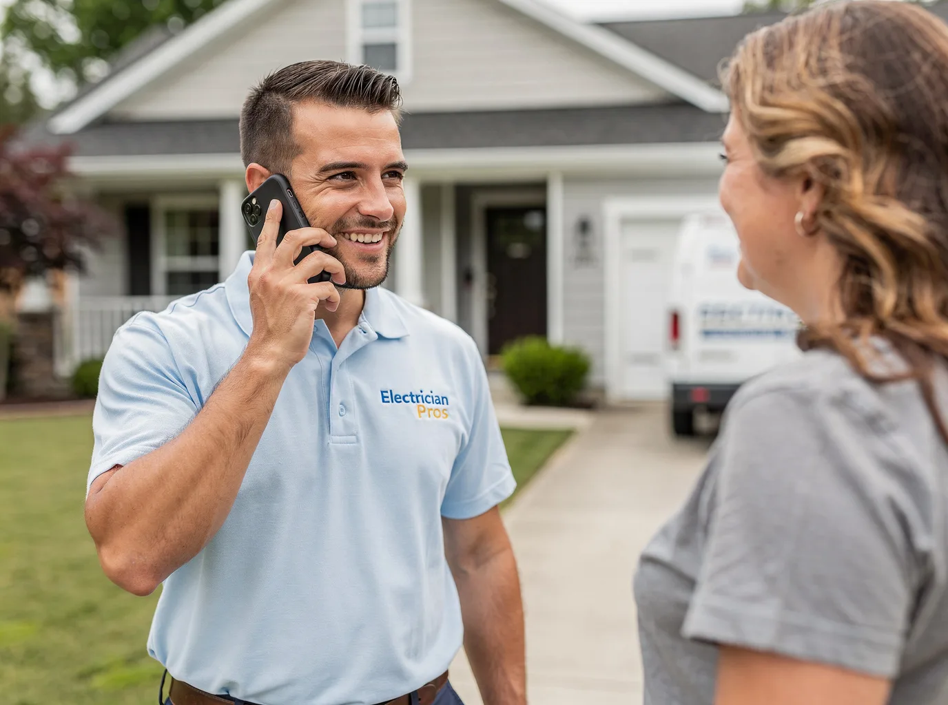 Electrician Faulkner, MD FAQs